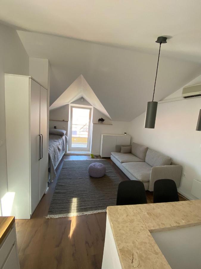 Sun&moon Design Krk Appartement *